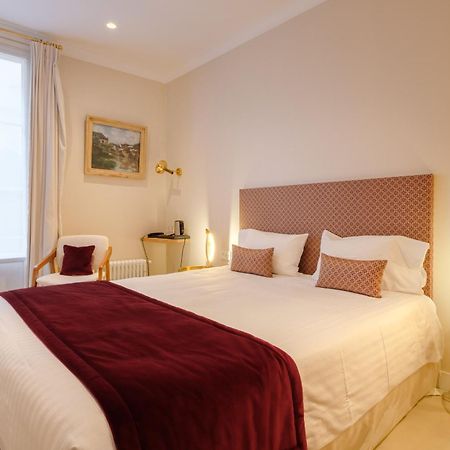 Hotel Boileau Párizs Kültér fotó