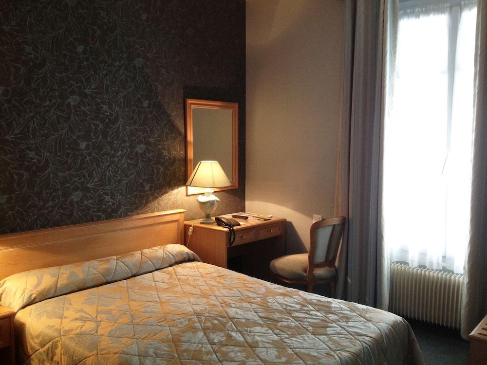 Hotel Boileau Párizs Kültér fotó