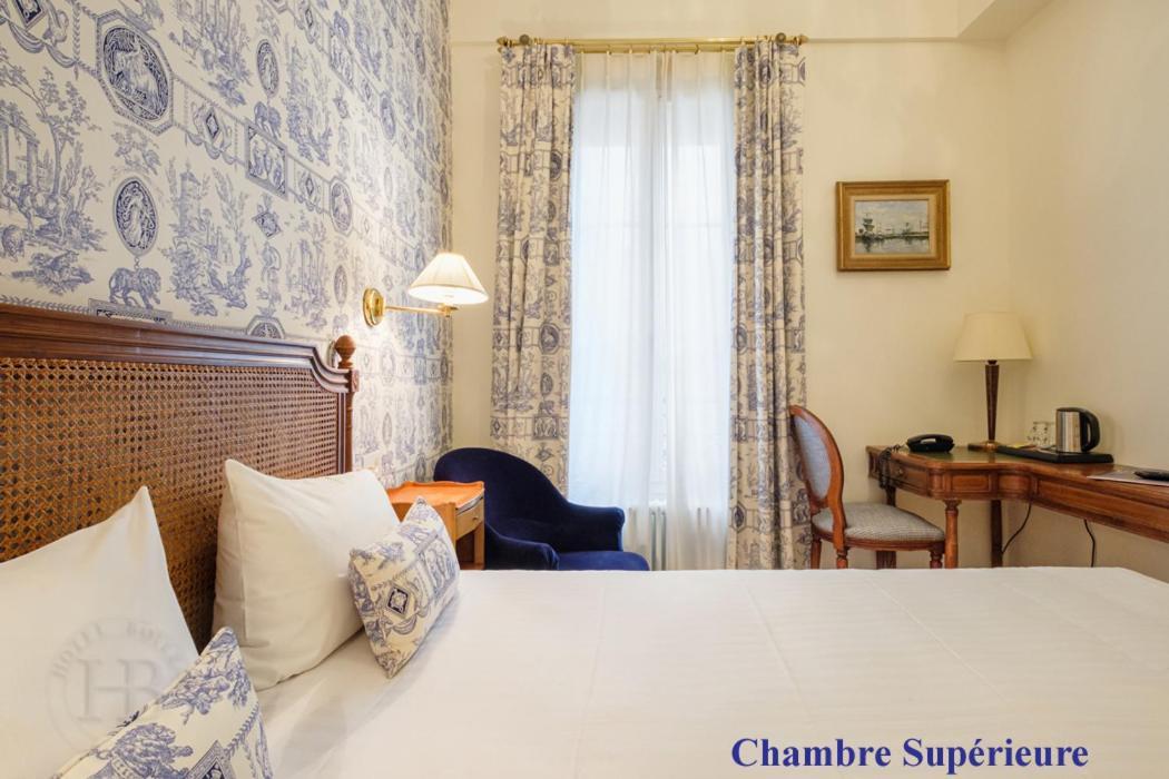 Hotel Boileau Párizs Kültér fotó