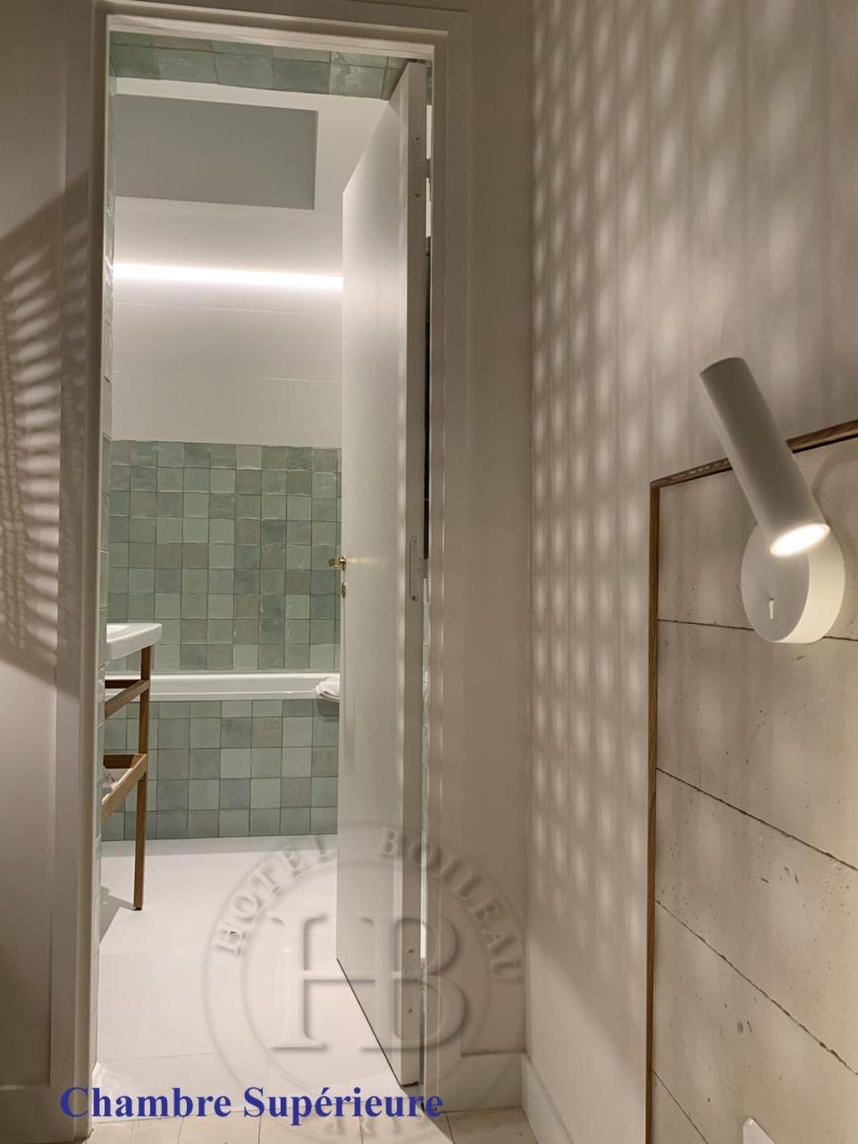 Hotel Boileau Párizs Kültér fotó