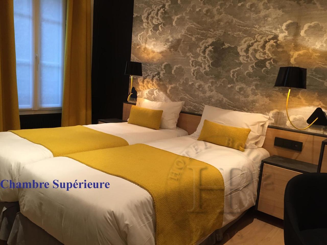 Hotel Boileau Párizs Kültér fotó