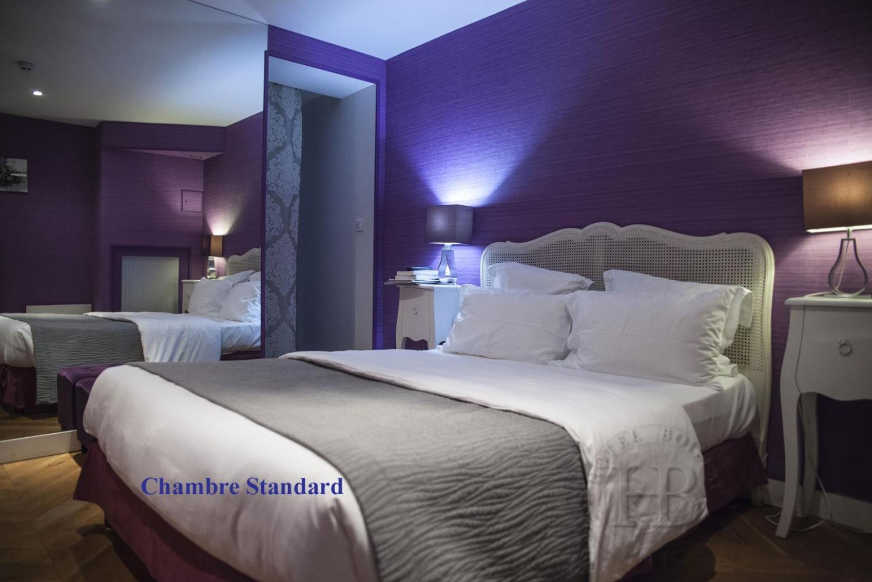 Hotel Boileau Párizs Kültér fotó