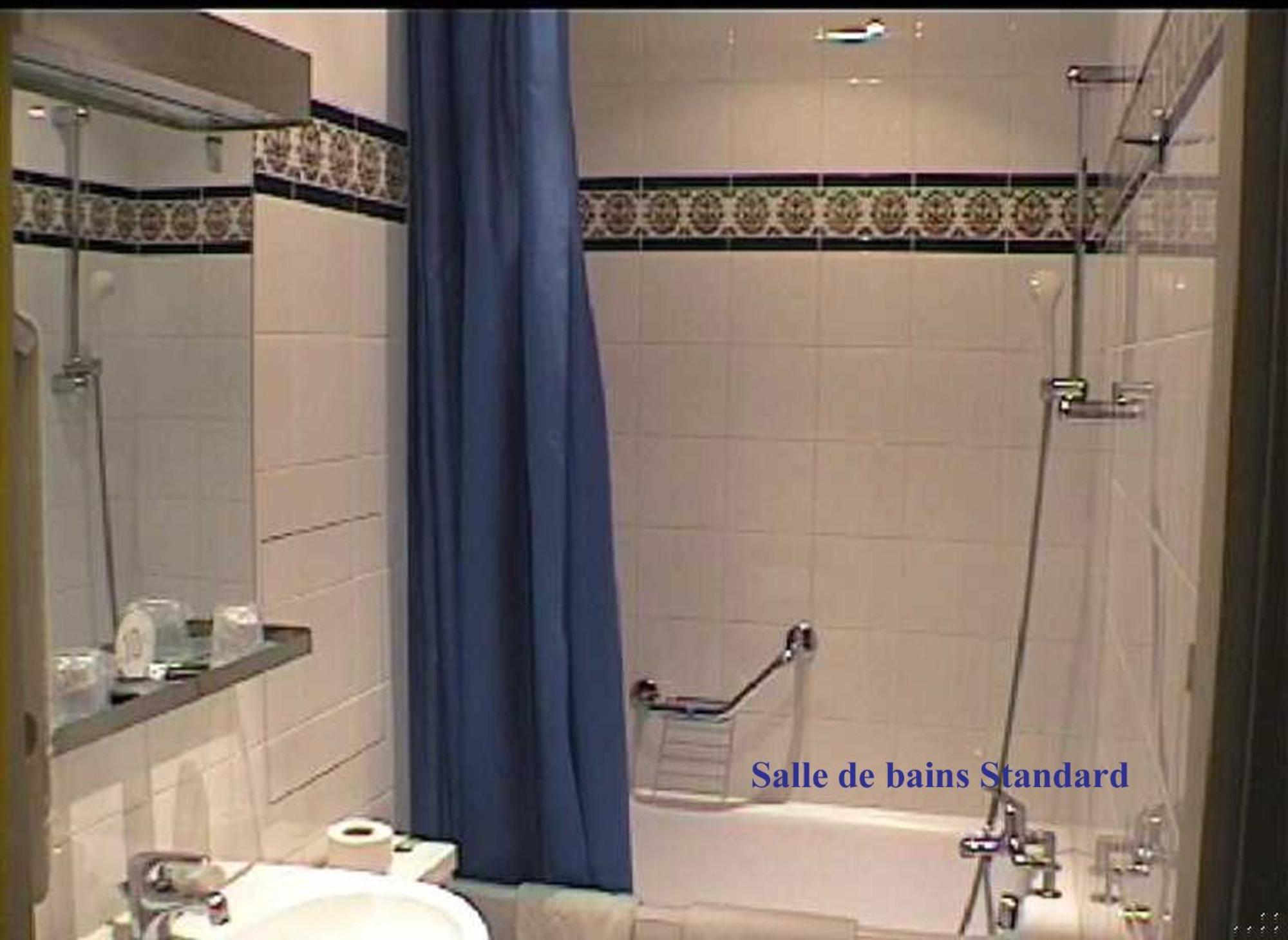 Hotel Boileau Párizs Kültér fotó