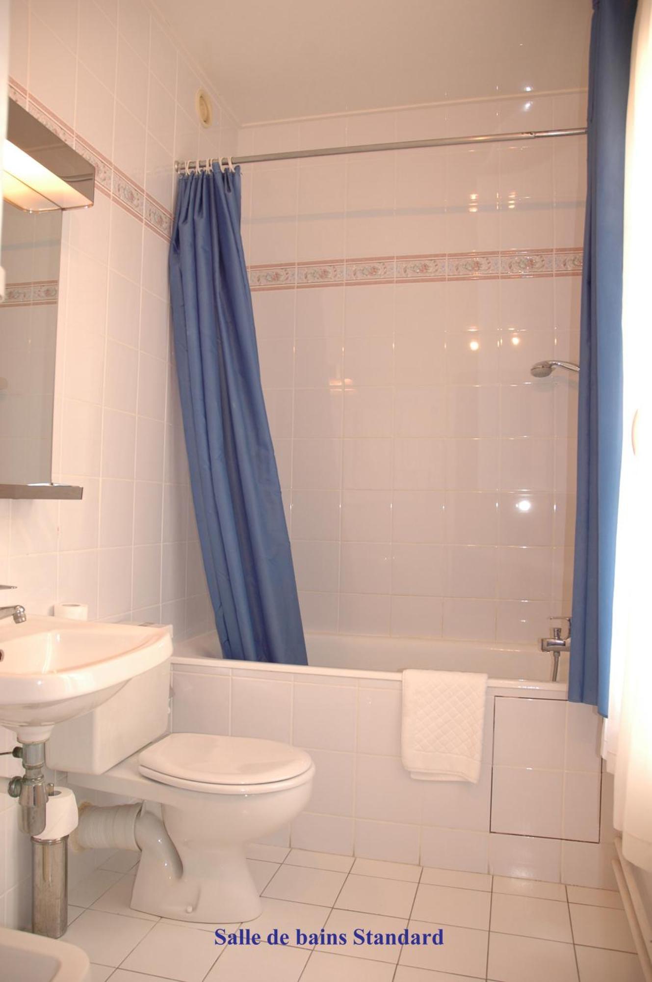 Hotel Boileau Párizs Kültér fotó