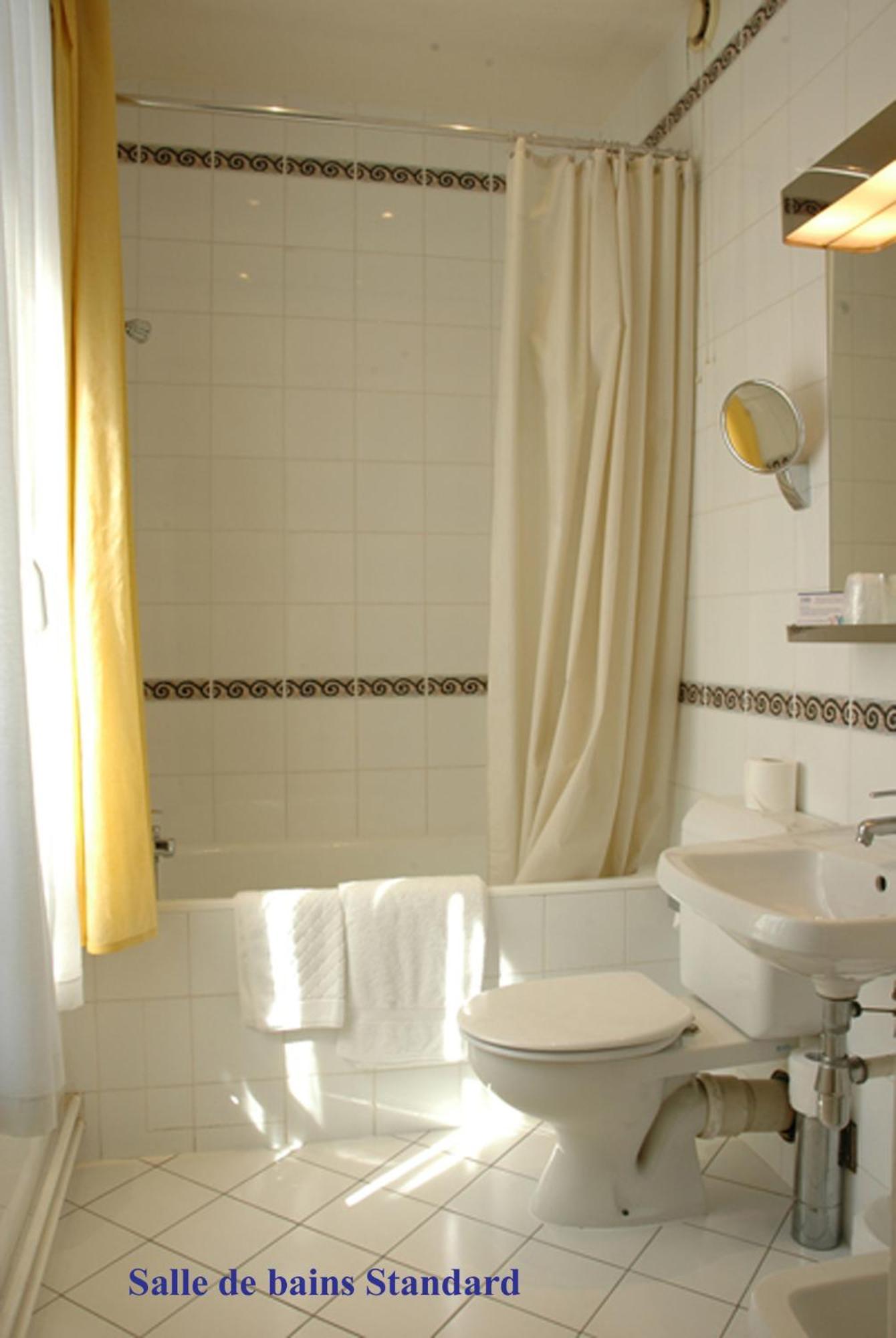 Hotel Boileau Párizs Kültér fotó