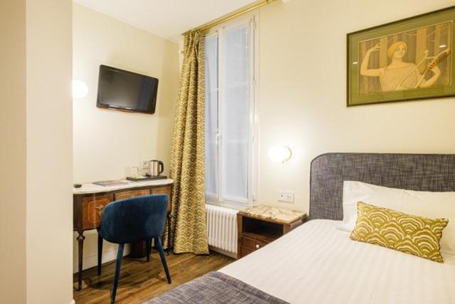 Hotel Boileau Párizs Kültér fotó