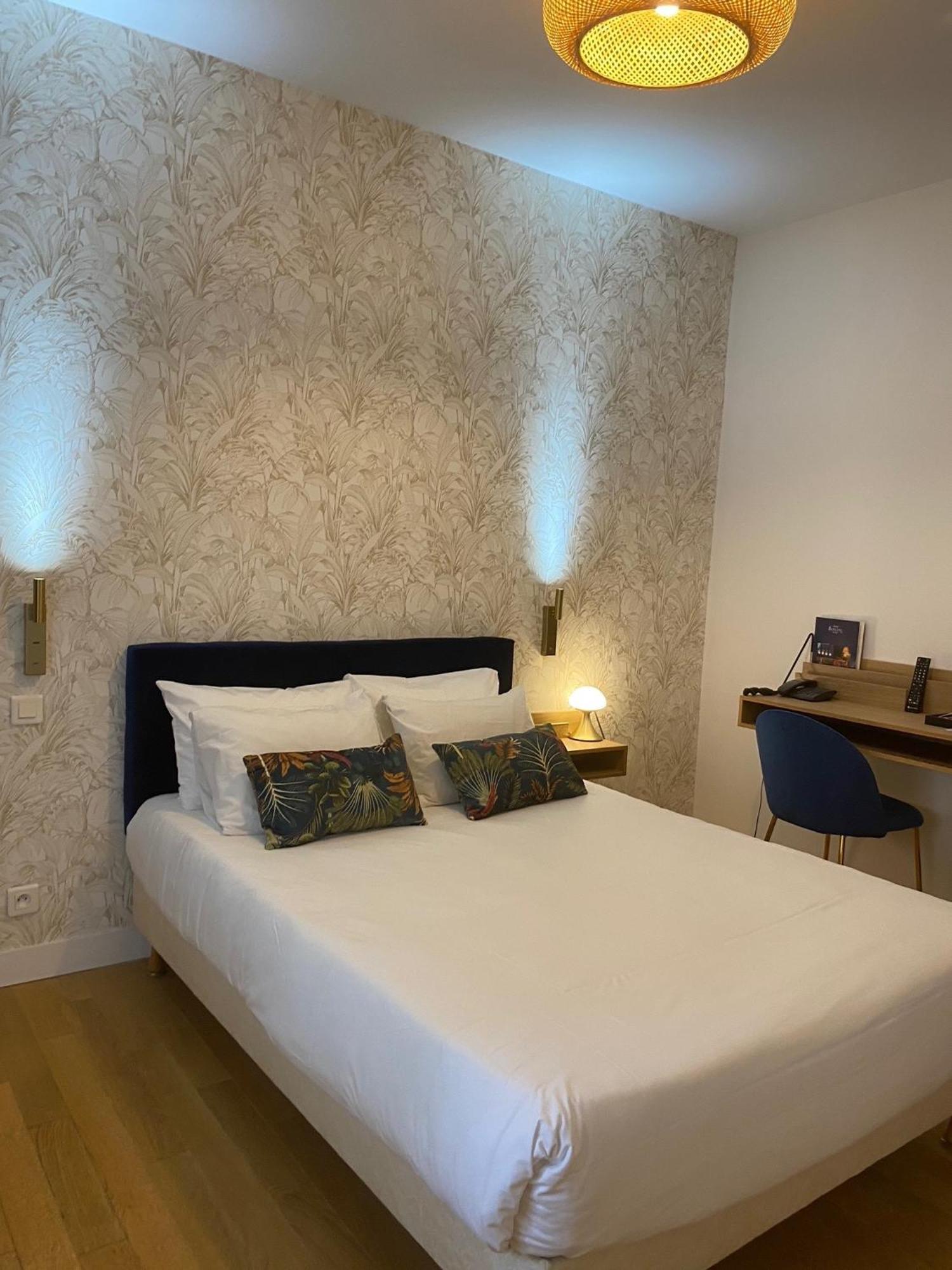 Hotel Boileau Párizs Kültér fotó