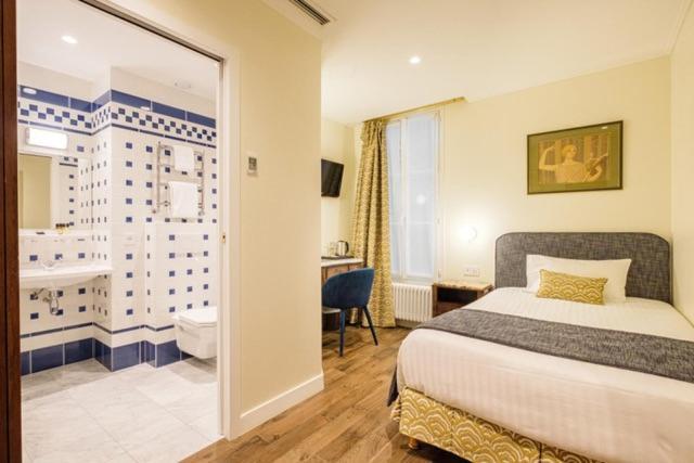 Hotel Boileau Párizs Kültér fotó
