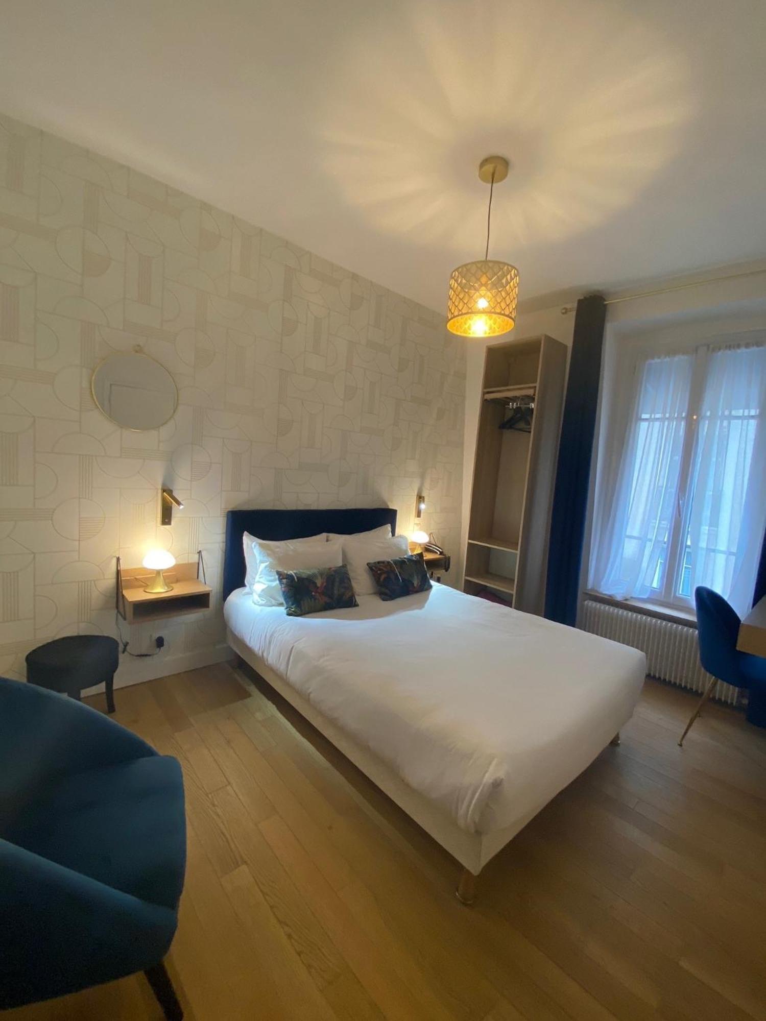 Hotel Boileau Párizs Kültér fotó