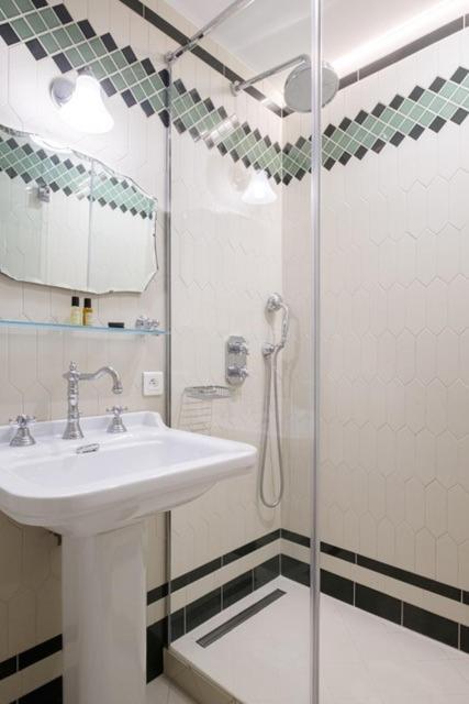 Hotel Boileau Párizs Kültér fotó