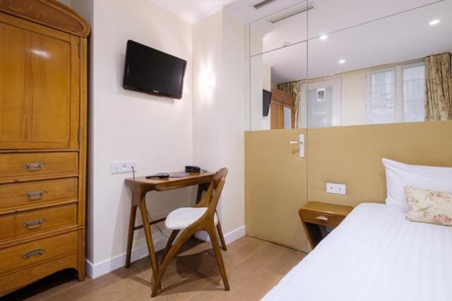 Hotel Boileau Párizs Kültér fotó
