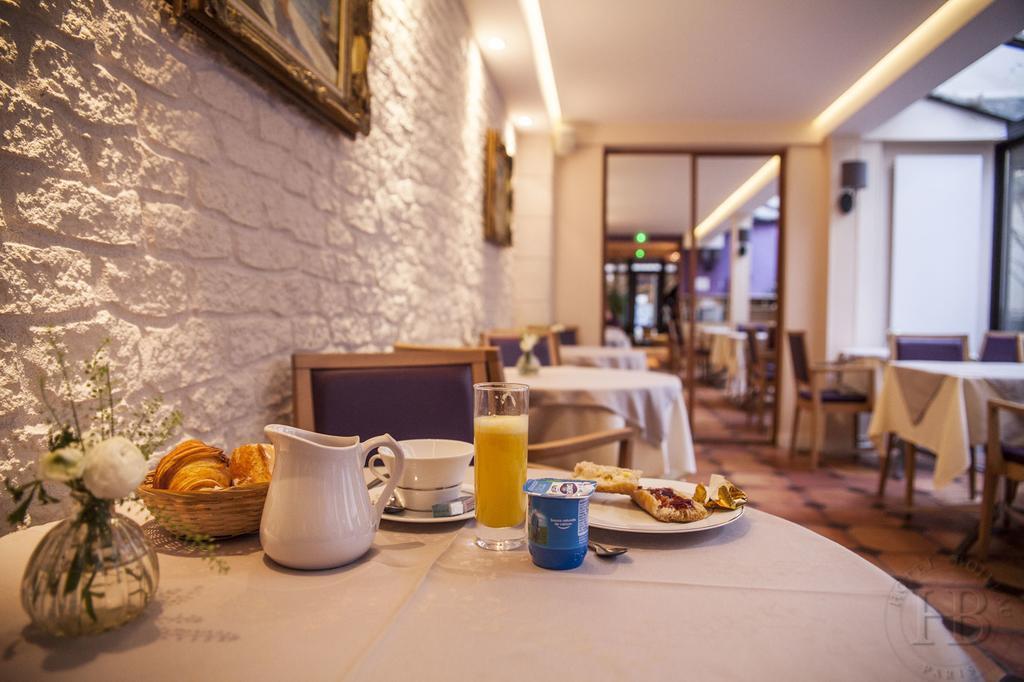 Hotel Boileau Párizs Kültér fotó