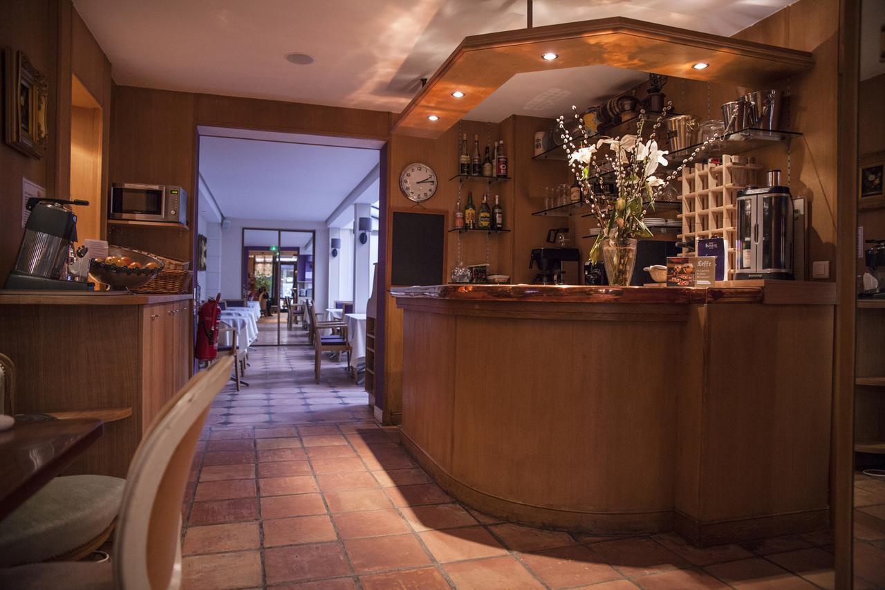 Hotel Boileau Párizs Kültér fotó