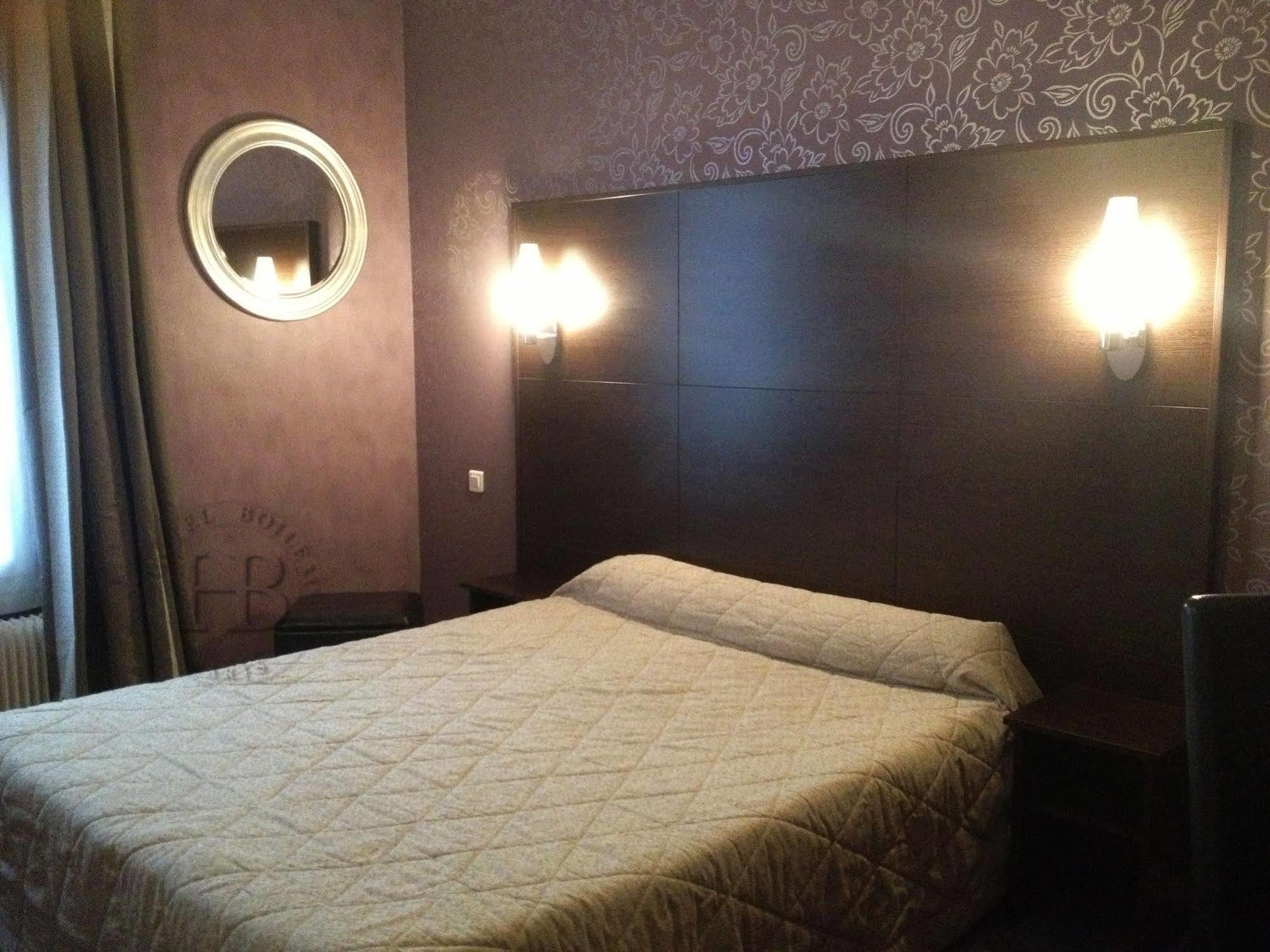 Hotel Boileau Párizs Kültér fotó