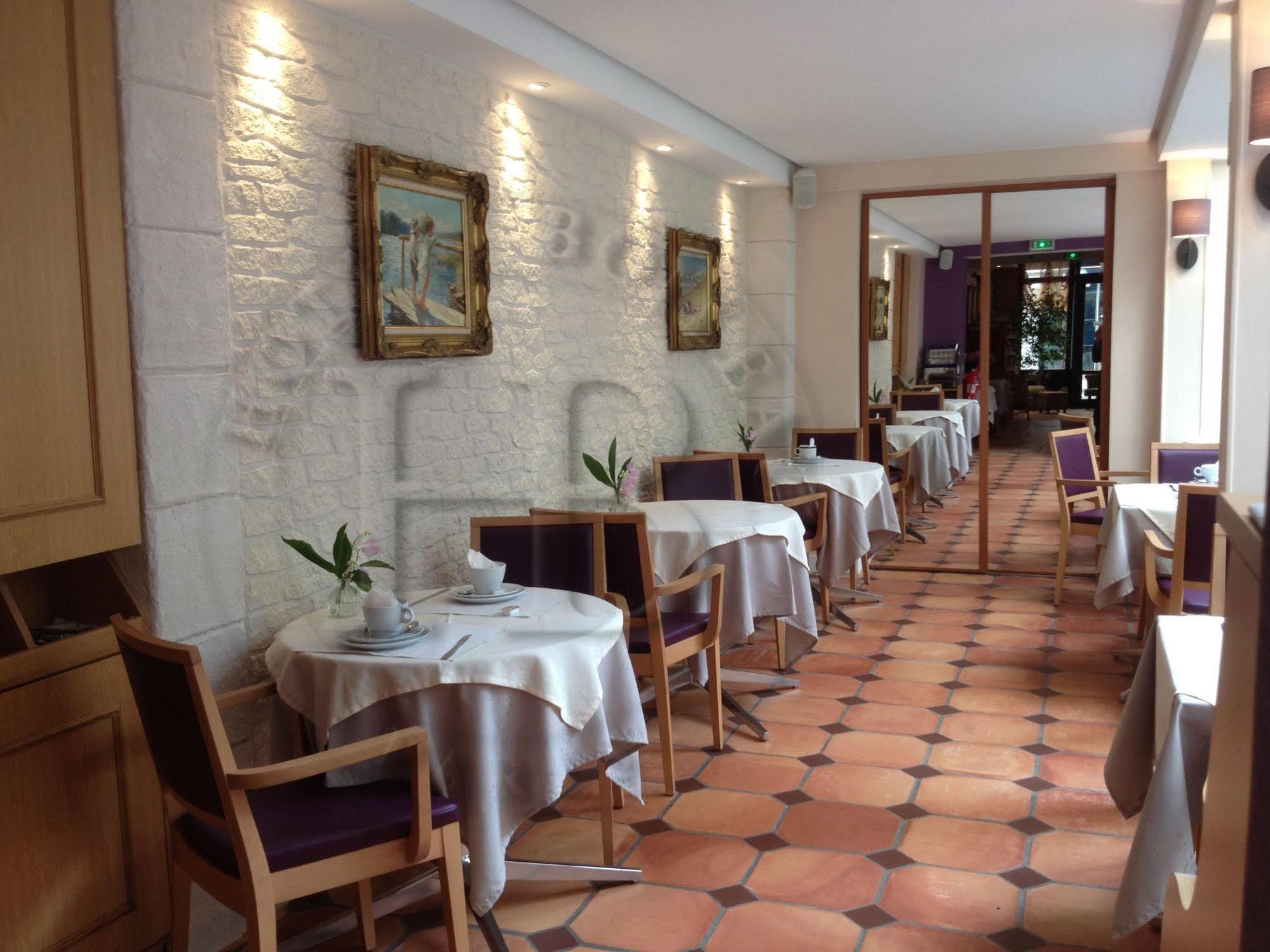 Hotel Boileau Párizs Kültér fotó