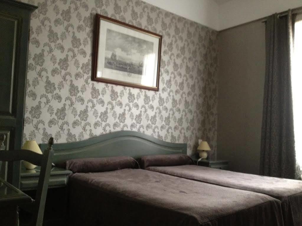 Hotel Boileau Párizs Kültér fotó