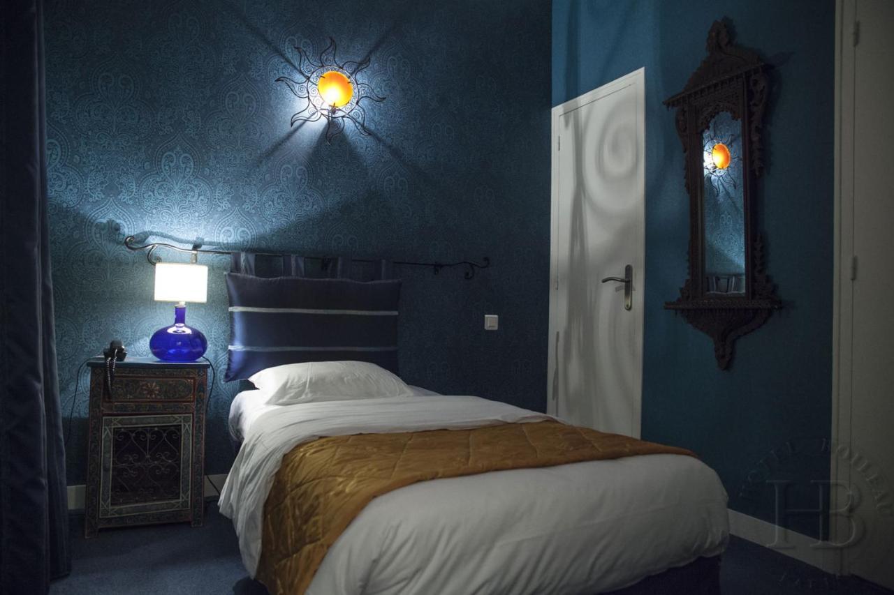 Hotel Boileau Párizs Kültér fotó