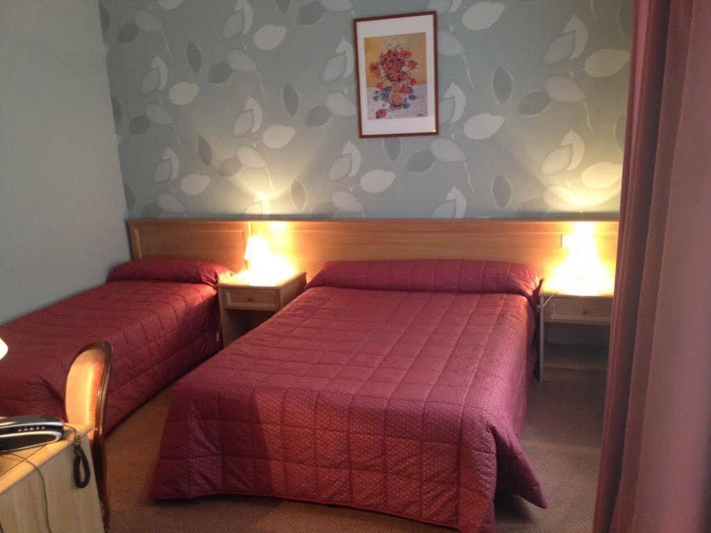 Hotel Boileau Párizs Kültér fotó