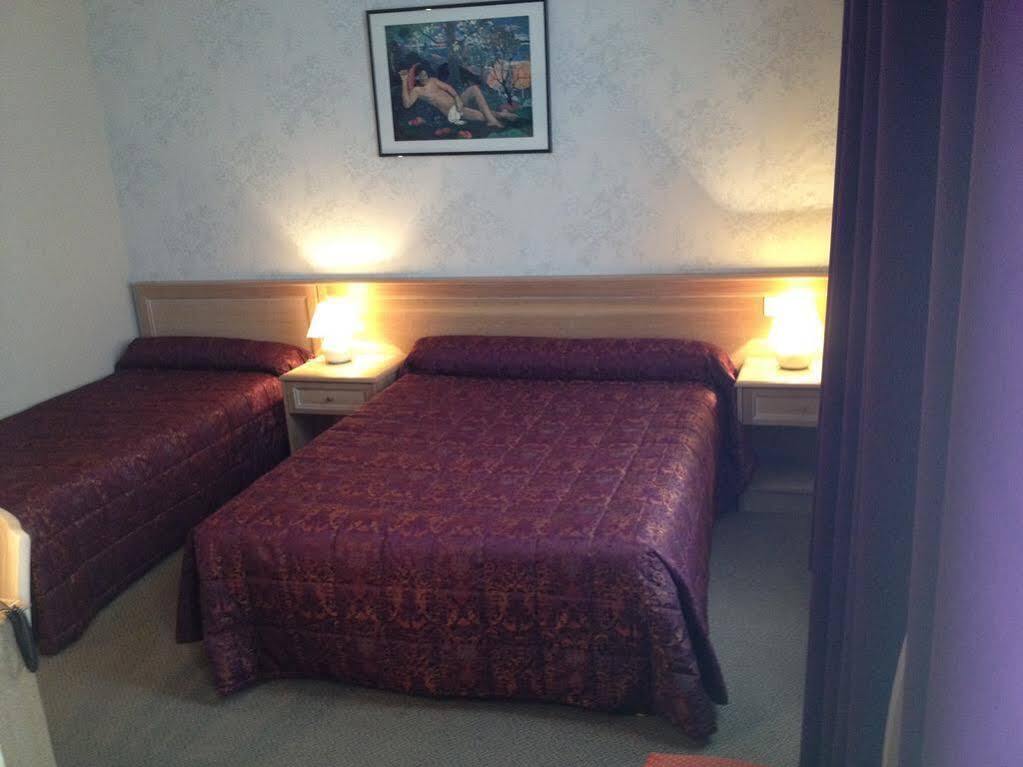 Hotel Boileau Párizs Kültér fotó