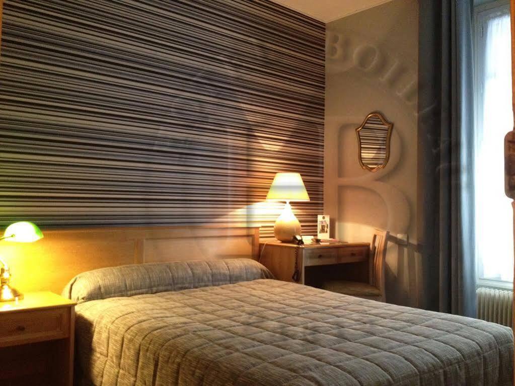 Hotel Boileau Párizs Kültér fotó